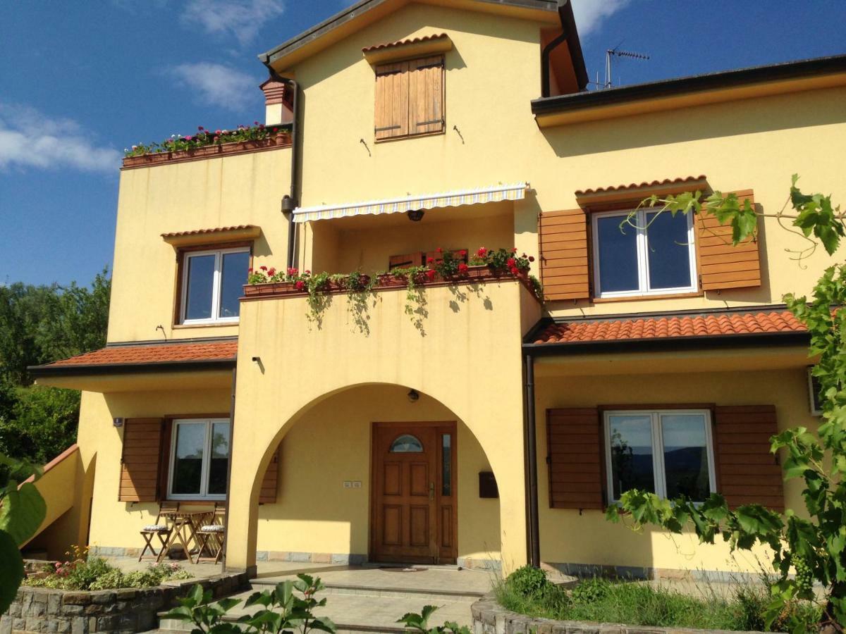 Apartma Valmarin Apartment Spodnje Skofije Exterior photo